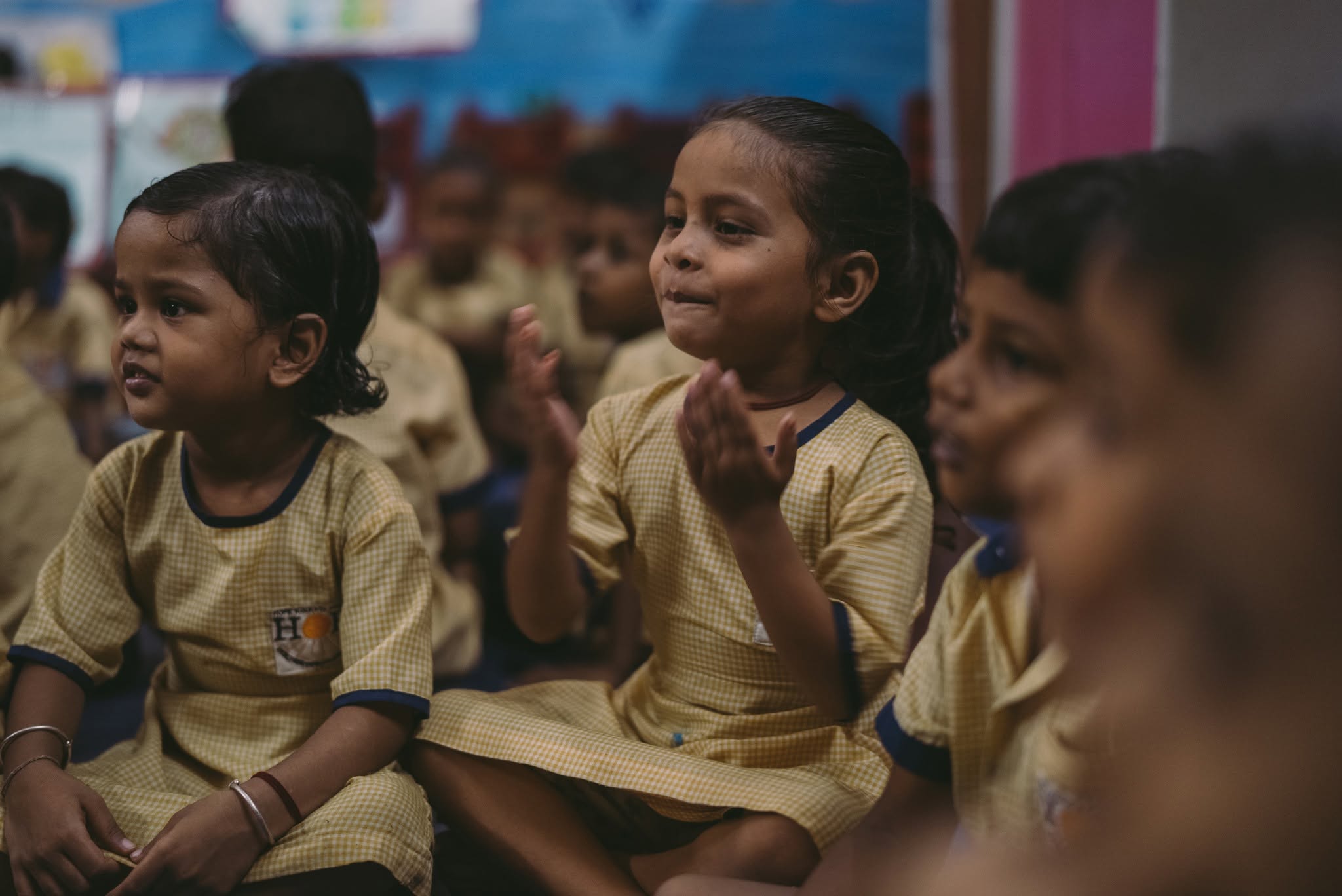 Relief activities
